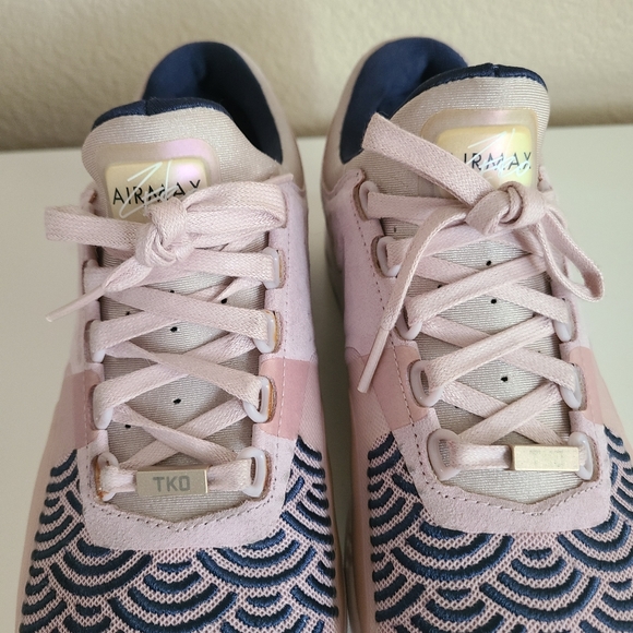 rare nike women’s air max zero look of the city tokyo pink sneakers size3 7.5 - Picture 6 of 11